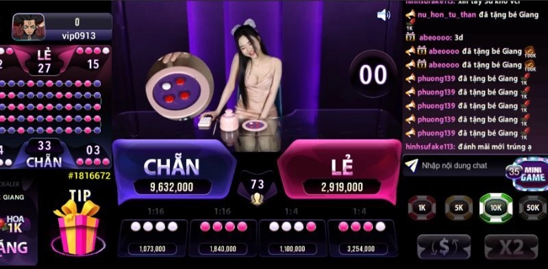 789Club ảnh