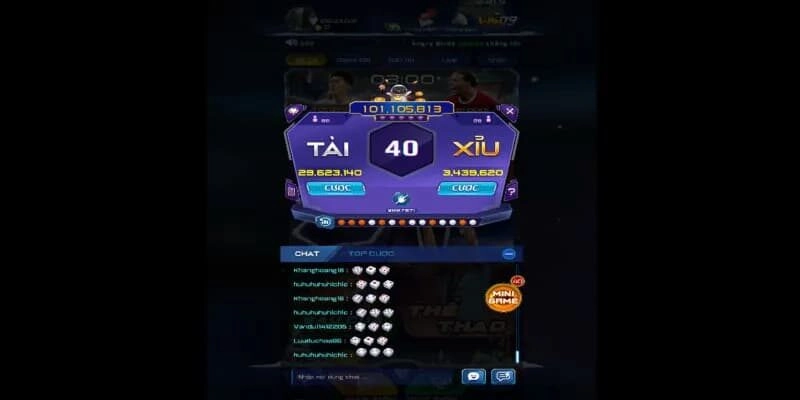 Tài xỉu Win79