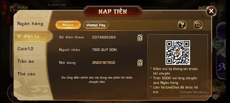 Ví điện tử